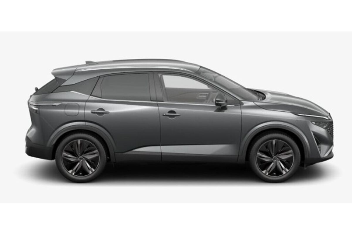 2024 Nissan QASHQAI Ti J12