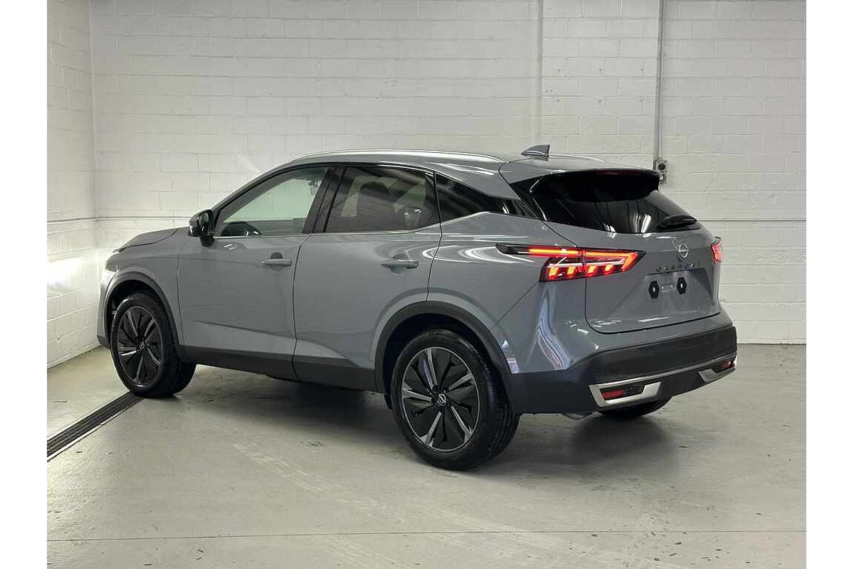 2025 Nissan QASHQAI Ti J12