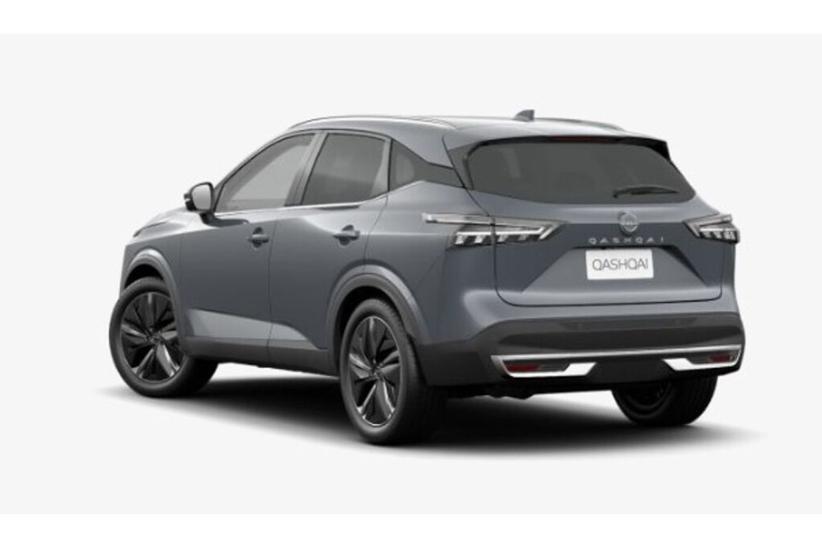 2024 Nissan QASHQAI Ti J12