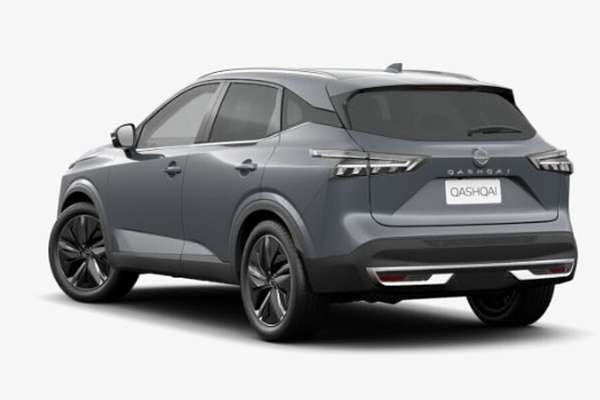 2024 Nissan QASHQAI Ti J12