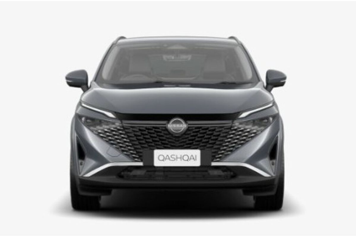 2024 Nissan QASHQAI Ti J12