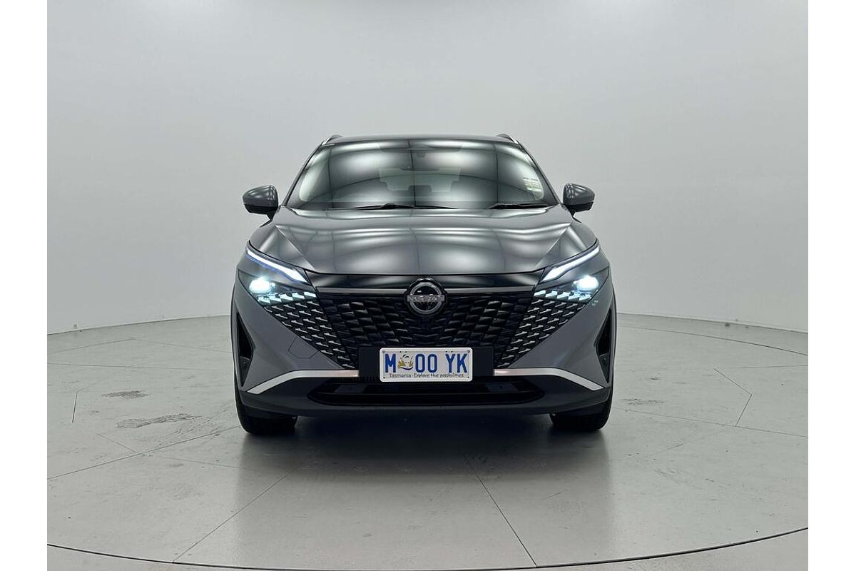 2024 Nissan QASHQAI Ti J12