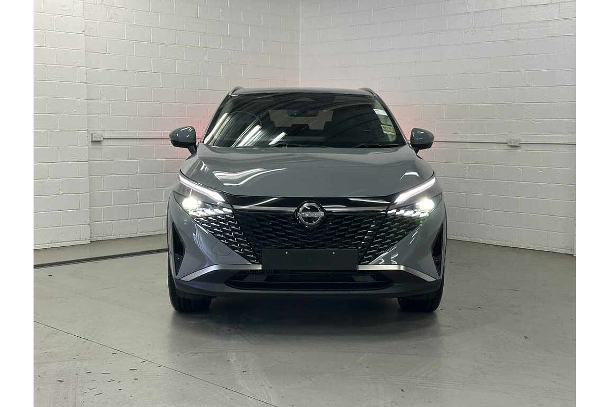 2025 Nissan QASHQAI Ti J12