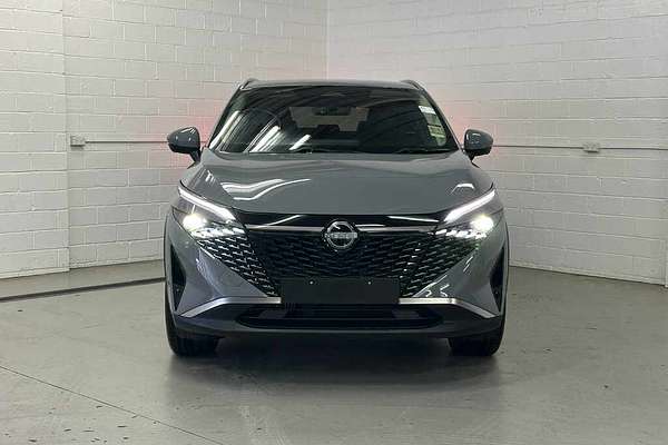 2025 Nissan QASHQAI Ti J12