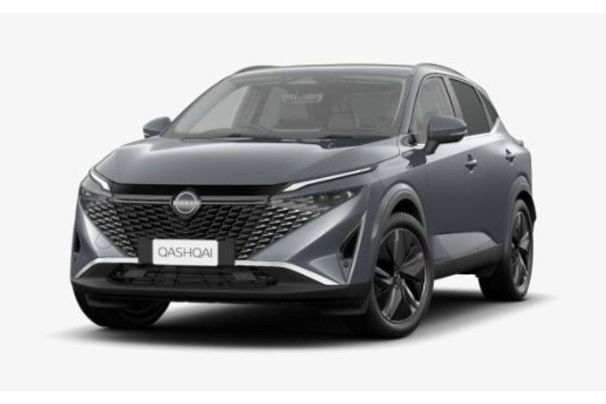 2024 Nissan QASHQAI Ti J12