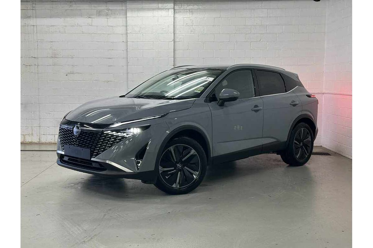 2025 Nissan QASHQAI Ti J12