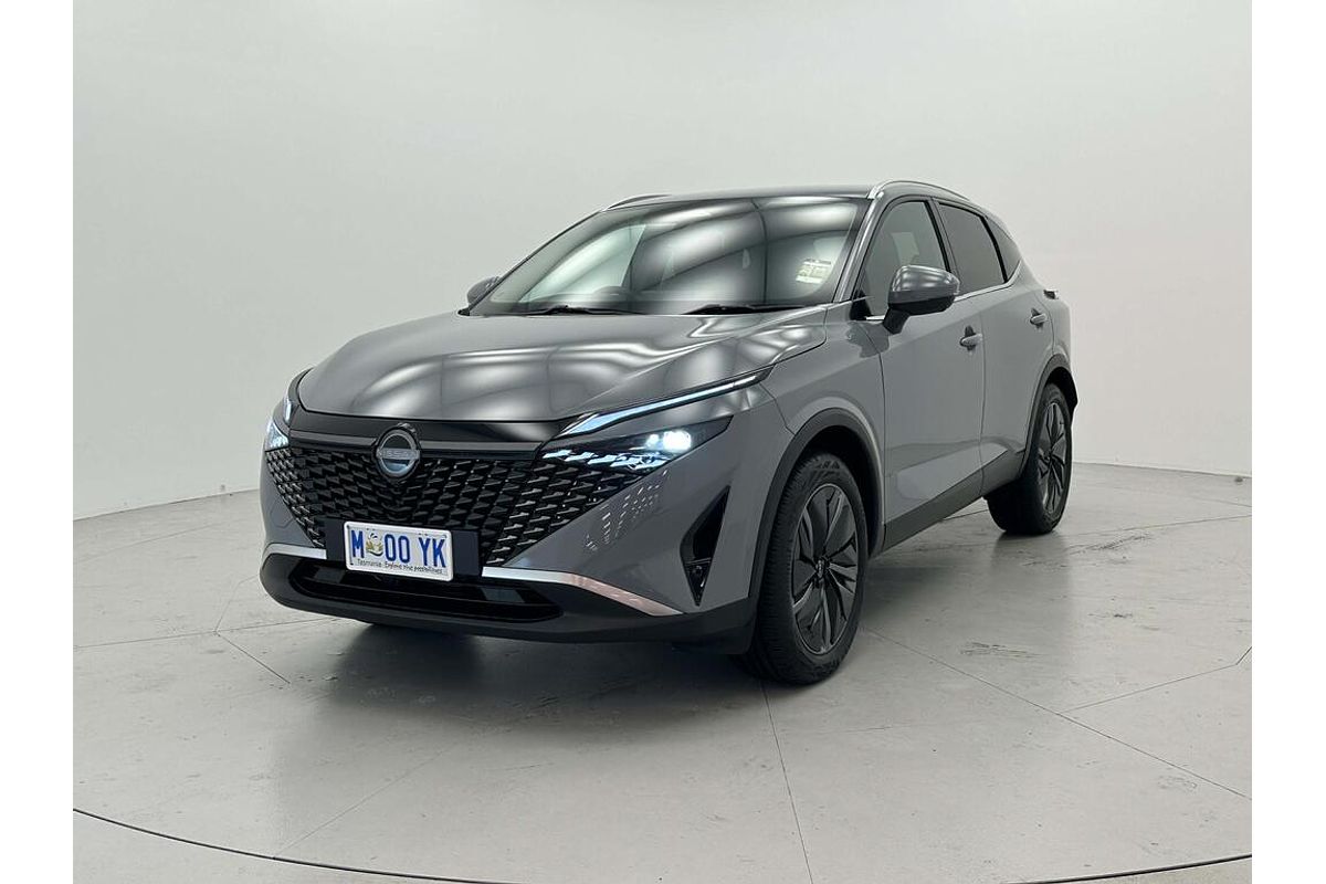 Nissan QASHQAI CVT TI Nissan QASHQAI CVT TI