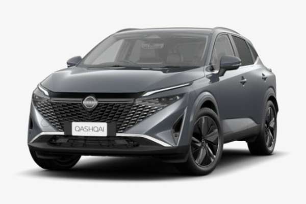 2024 Nissan QASHQAI Ti J12