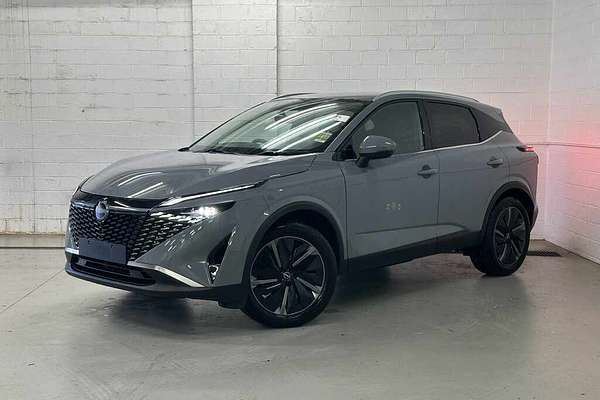 2025 Nissan QASHQAI Ti J12