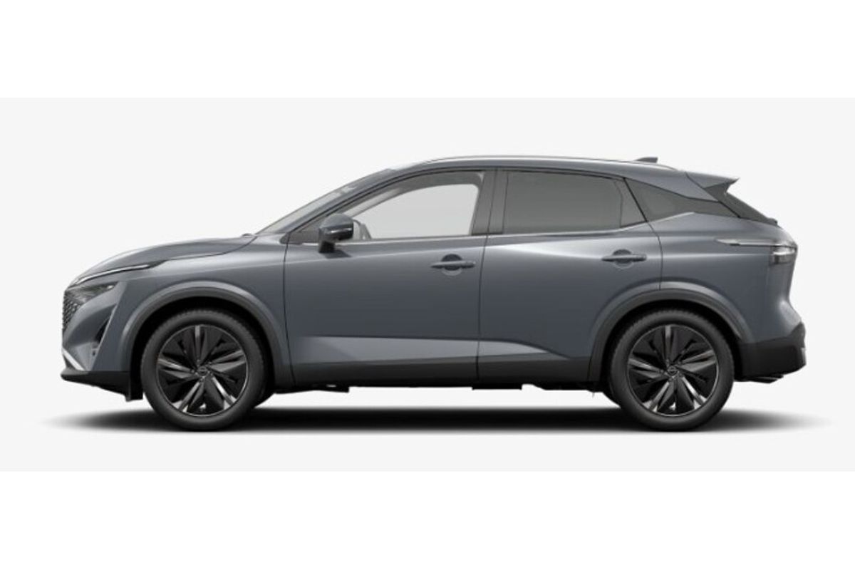 2024 Nissan QASHQAI Ti J12