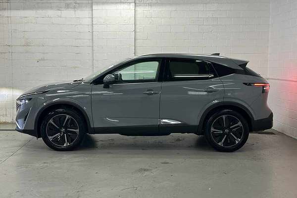 2025 Nissan QASHQAI Ti J12