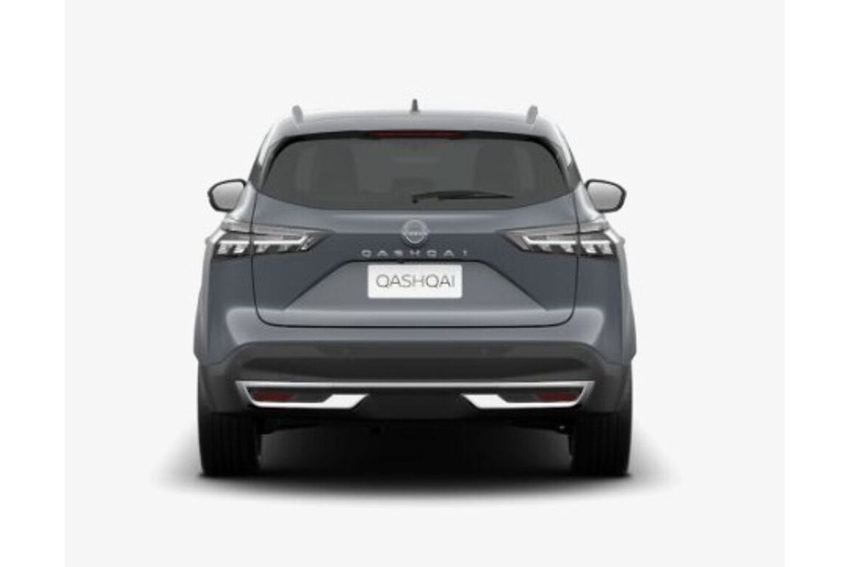 2024 Nissan QASHQAI Ti J12