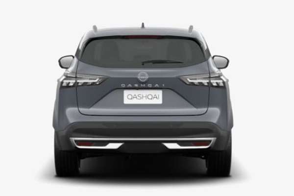 2024 Nissan QASHQAI Ti J12