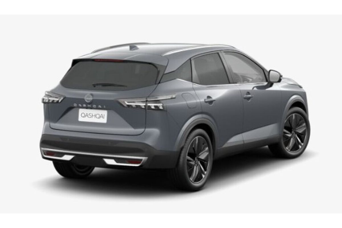2024 Nissan QASHQAI Ti J12