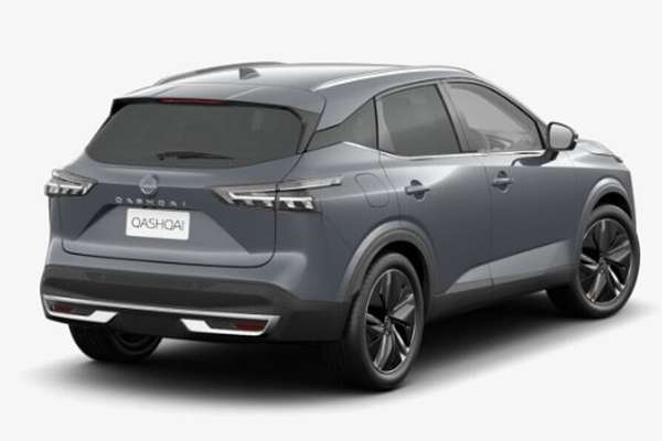 2024 Nissan QASHQAI Ti J12