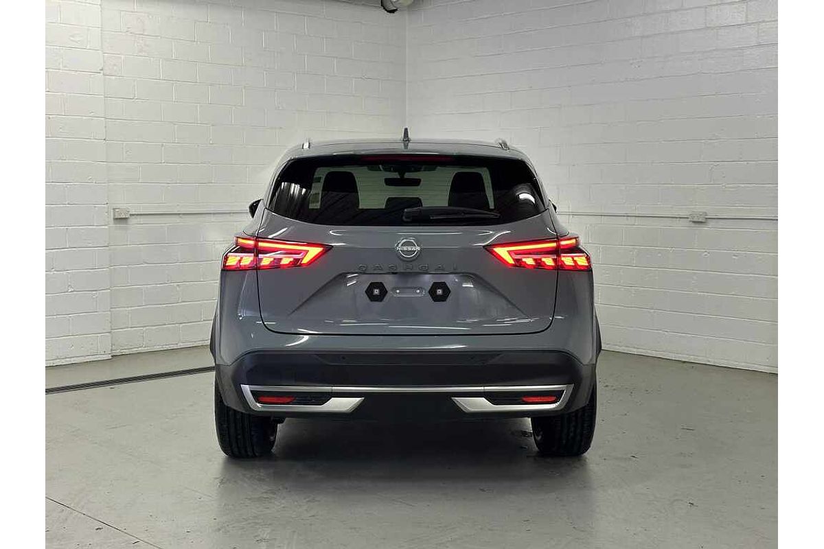 2025 Nissan QASHQAI Ti J12