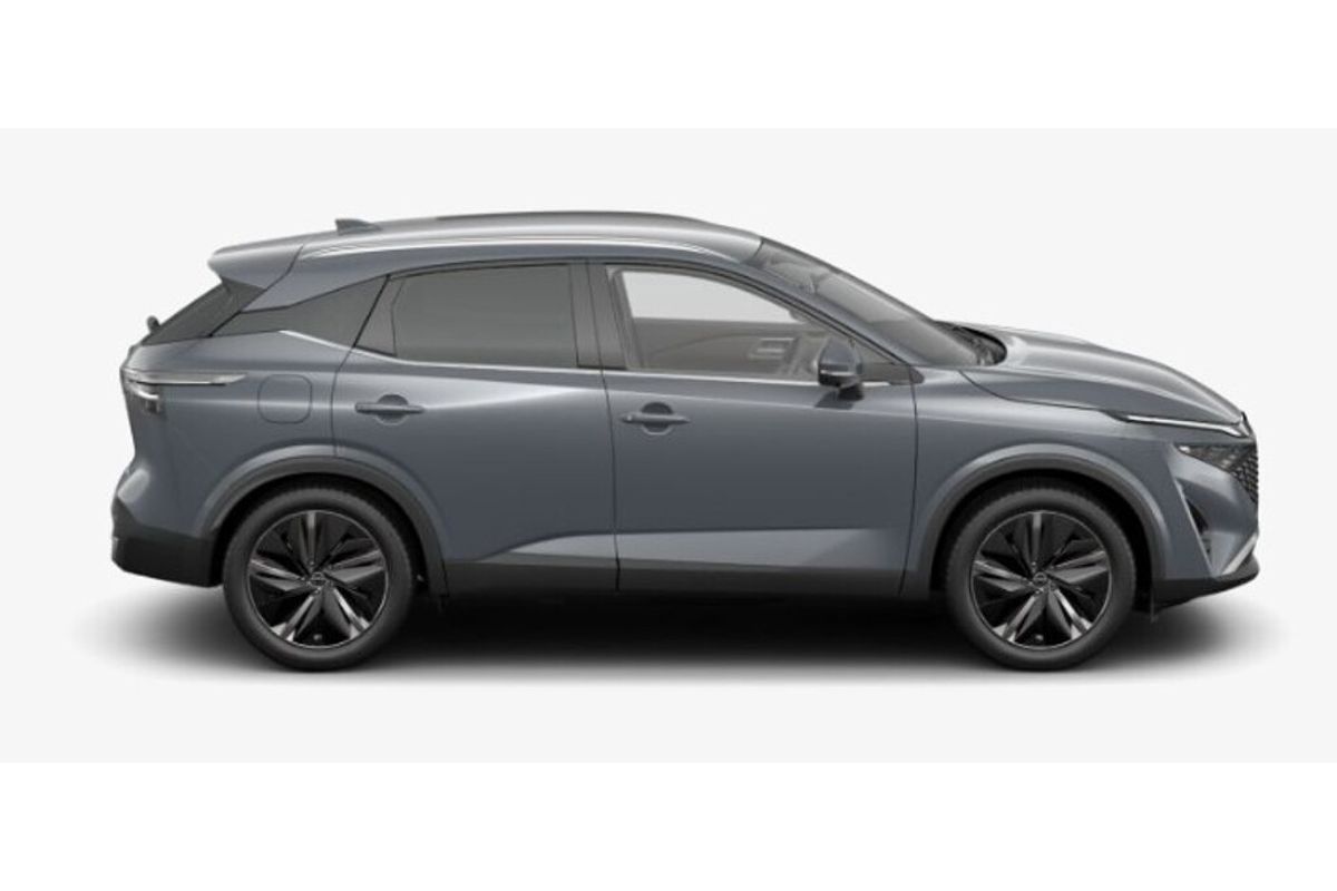2024 Nissan QASHQAI Ti J12