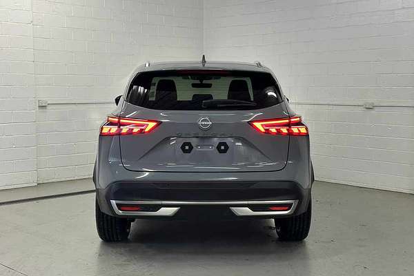 2025 Nissan QASHQAI Ti J12