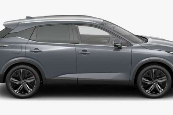 2024 Nissan QASHQAI Ti J12
