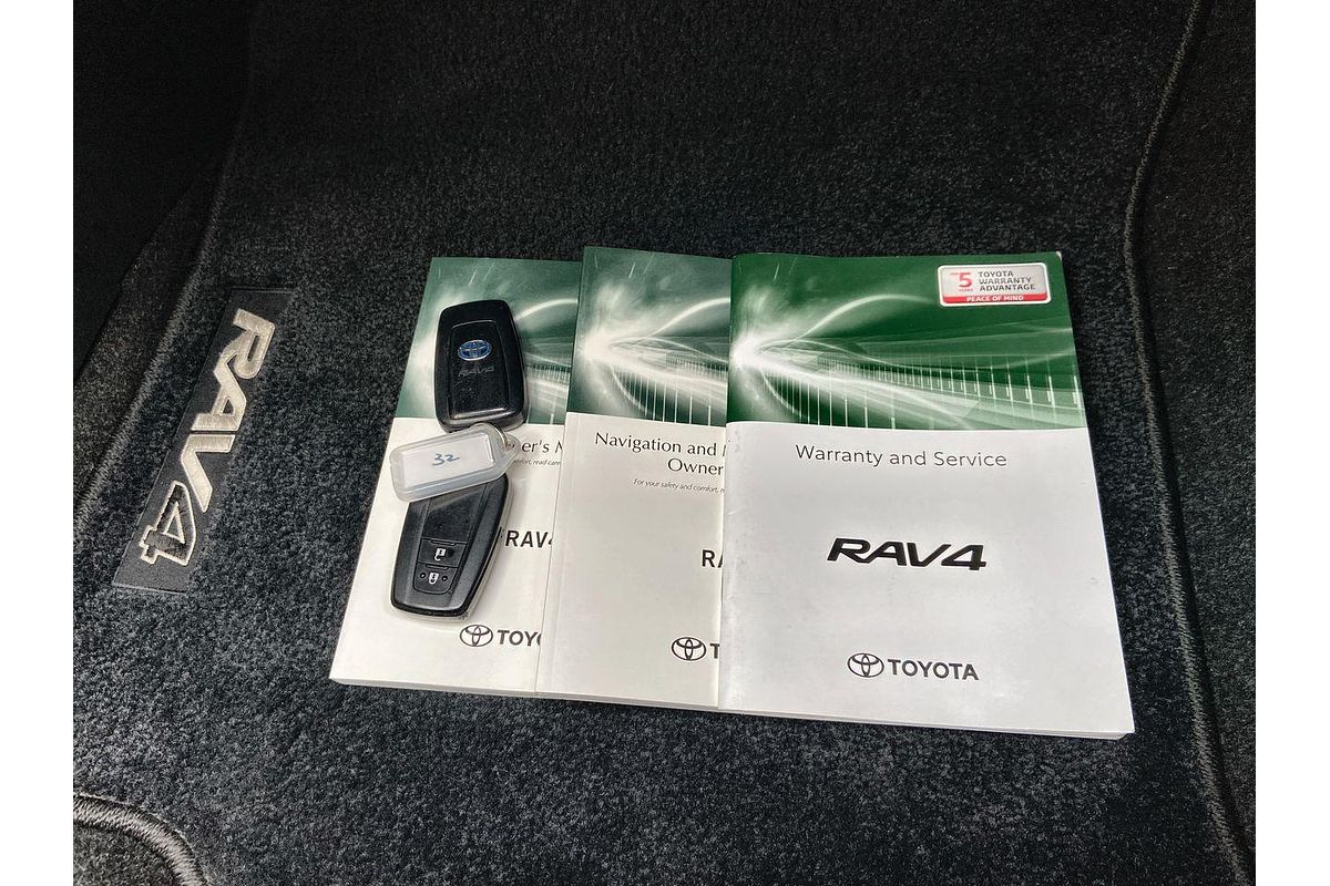 2020 Toyota RAV4 GX AXAH52R