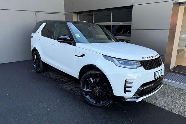 2024 Land Rover Discovery P360 Dynamic SE Series 5