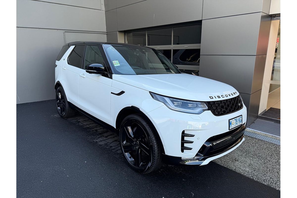 2024 Land Rover Discovery P360 Dynamic SE Series 5