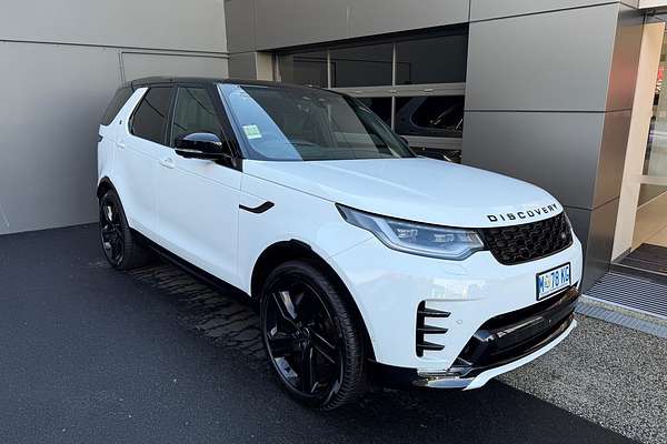 2024 Land Rover Discovery P360 Dynamic SE Series 5