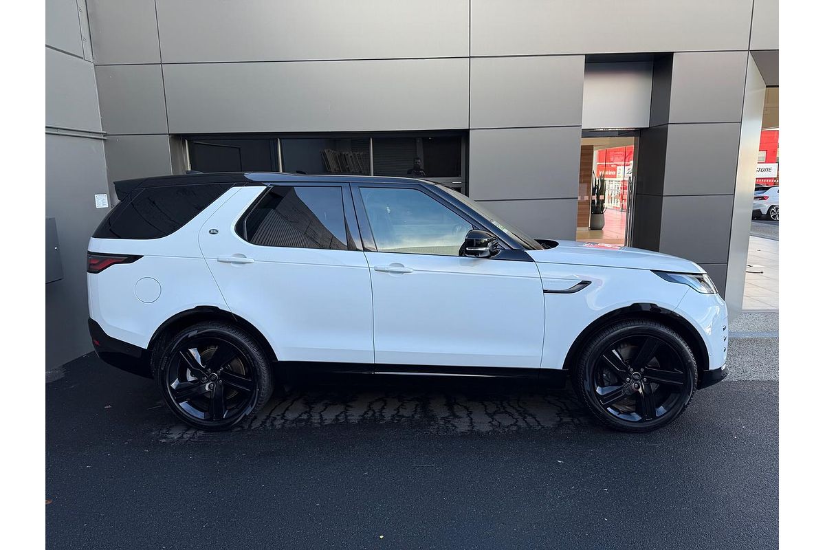 2024 Land Rover Discovery P360 Dynamic SE Series 5
