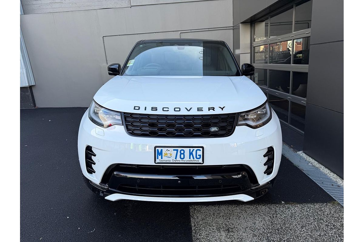 2024 Land Rover Discovery P360 Dynamic SE Series 5