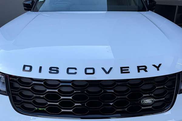 2024 Land Rover Discovery P360 Dynamic SE Series 5