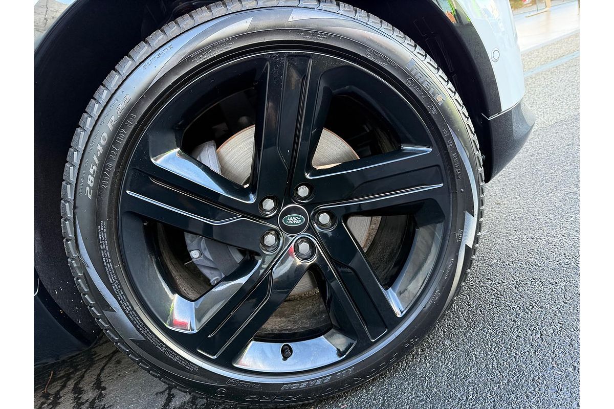 2024 Land Rover Discovery P360 Dynamic SE Series 5
