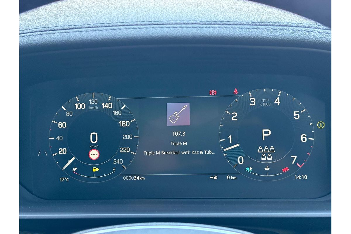 2024 Land Rover Discovery P360 Dynamic SE Series 5