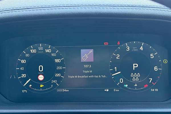 2024 Land Rover Discovery P360 Dynamic SE Series 5