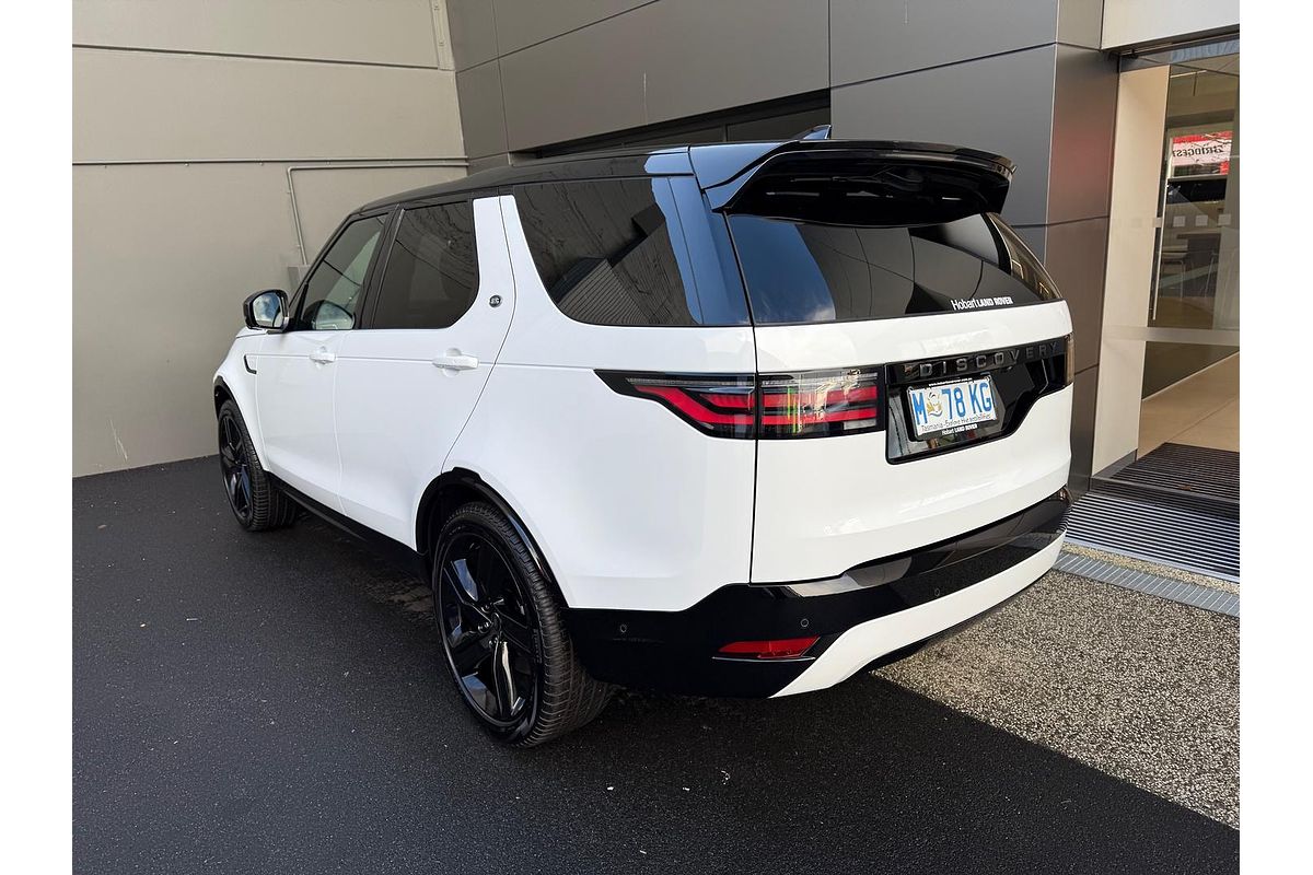 2024 Land Rover Discovery P360 Dynamic SE Series 5