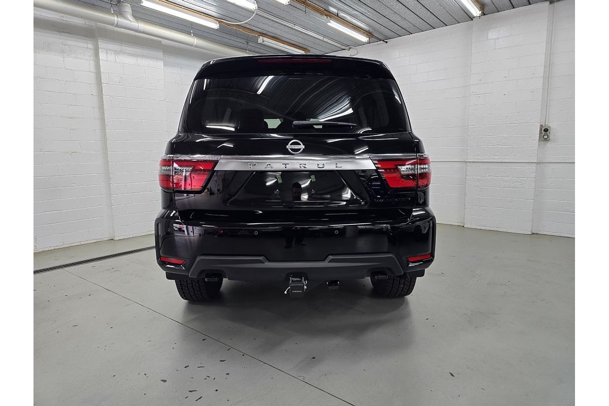 2025 Nissan Patrol Y62
