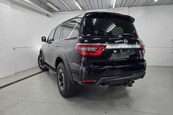 2025 Nissan Patrol Warrior Y62