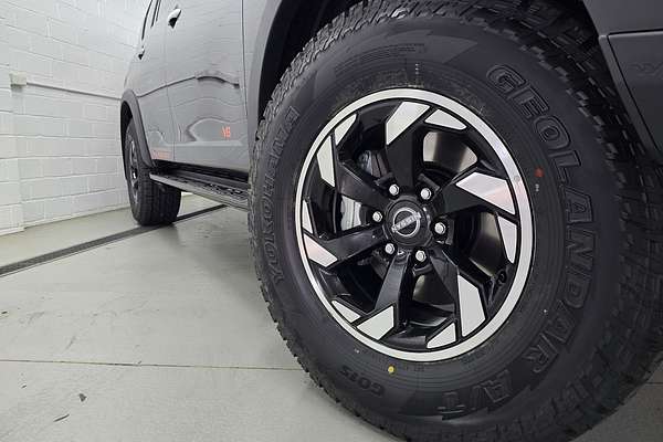 2025 Nissan Patrol Y62