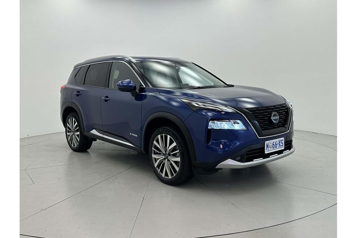 2025 Nissan X-TRAIL Ti-L e-POWER T33