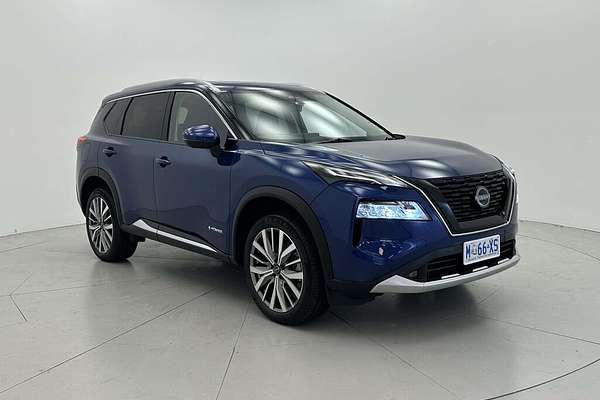 2025 Nissan X-TRAIL Ti-L e-POWER T33