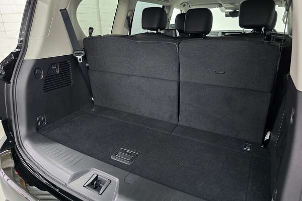 2025 Nissan Patrol Warrior Y62