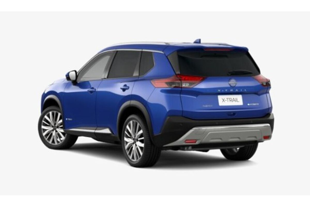 2025 Nissan X-TRAIL Ti-L e-POWER T33