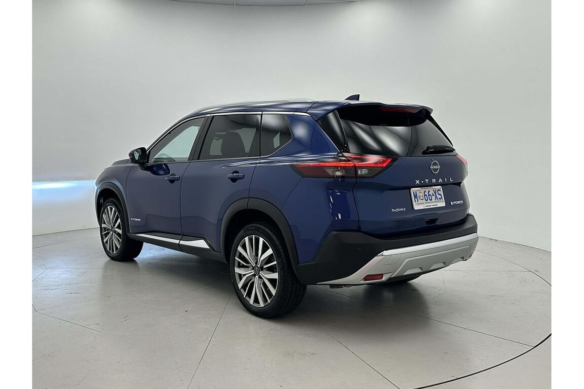 2025 Nissan X-TRAIL Ti-L e-POWER T33