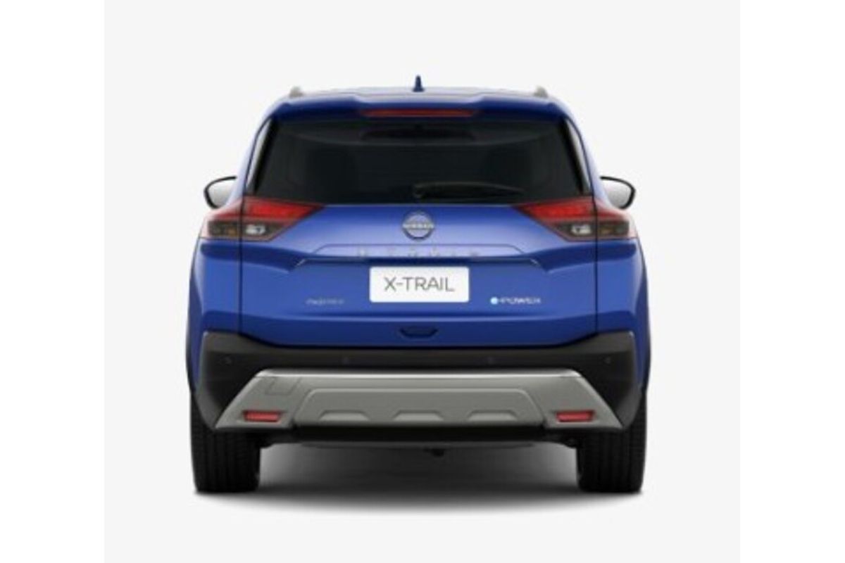 2025 Nissan X-TRAIL Ti-L e-POWER T33