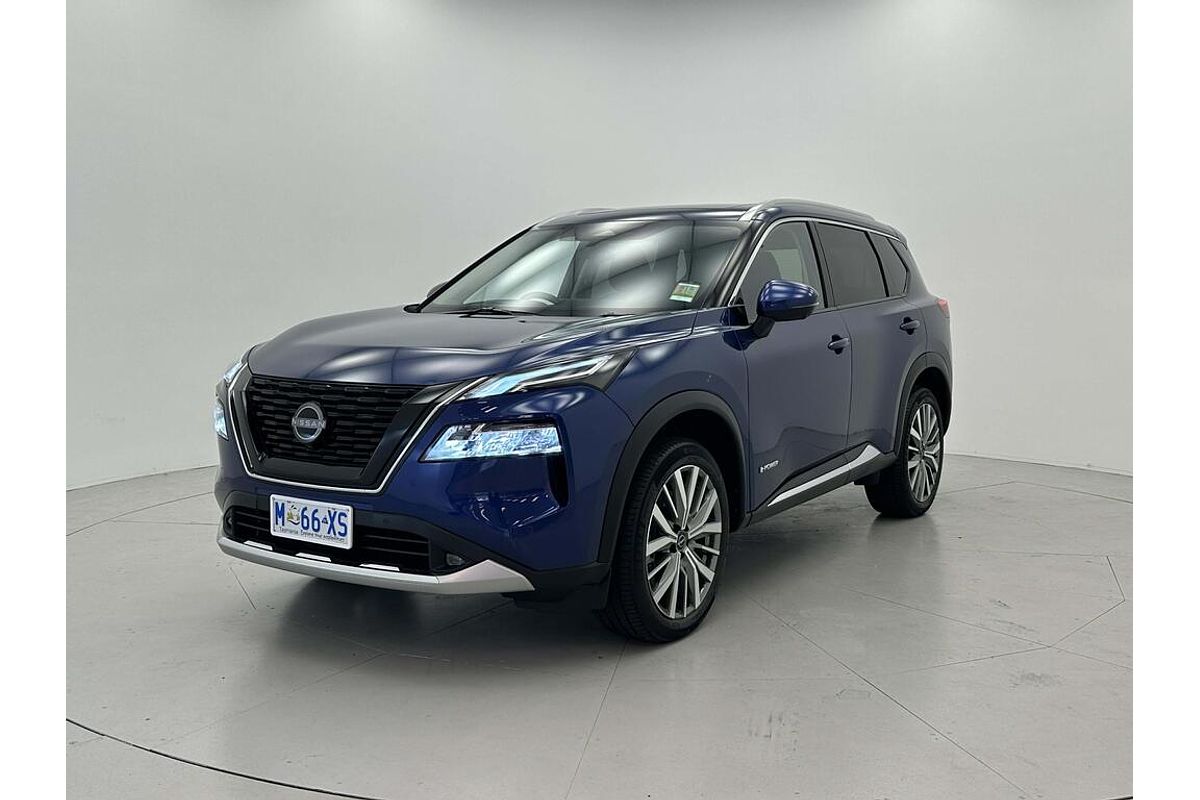 2025 Nissan X-TRAIL Ti-L e-POWER T33