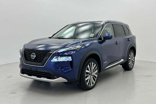 2025 Nissan X-TRAIL Ti-L e-POWER T33