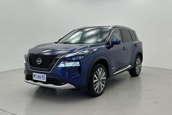 2025 Nissan X-TRAIL Ti-L e-POWER T33