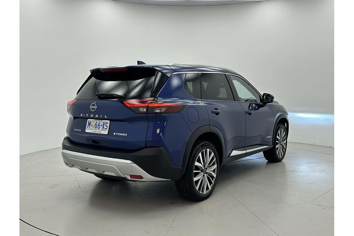 2025 Nissan X-TRAIL Ti-L e-POWER T33