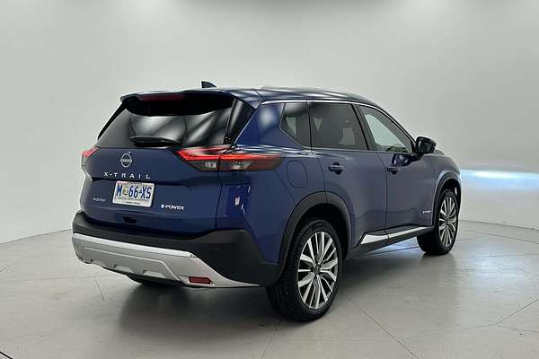 2025 Nissan X-TRAIL Ti-L e-POWER T33