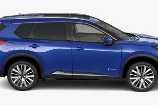 2025 Nissan X-TRAIL Ti-L e-POWER T33
