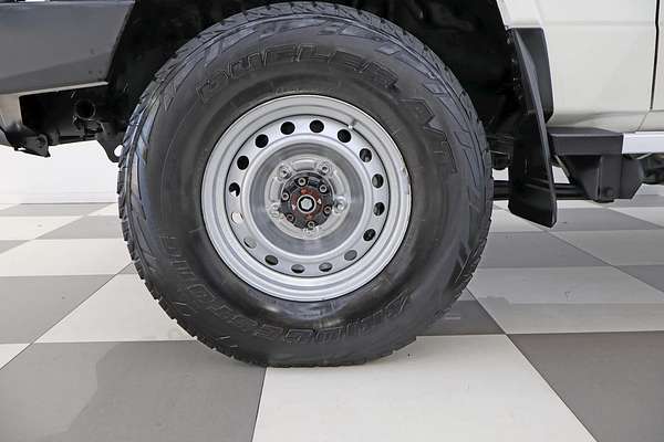 2017 Toyota Landcruiser Workmate VDJ76R